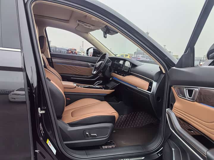 Фото 5 - Bestune T99