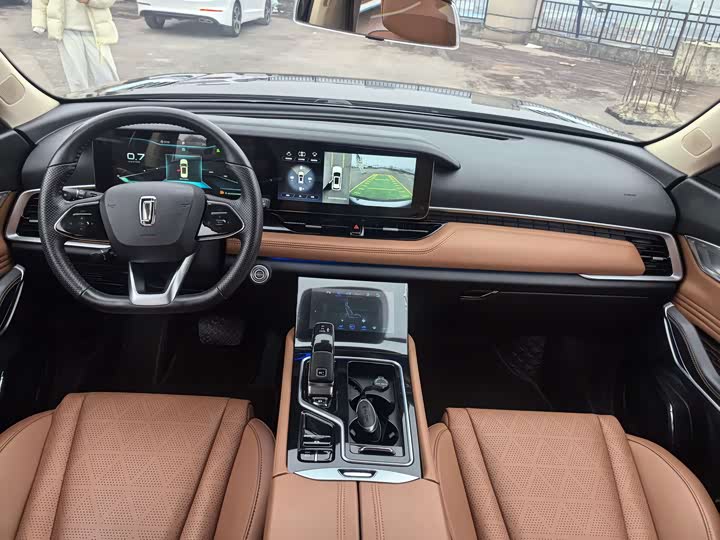 Фото 6 - Bestune T99