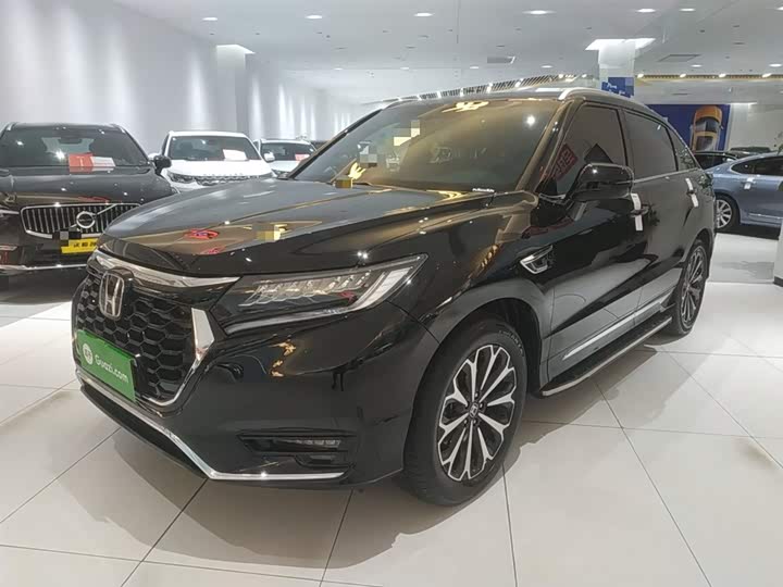 Фото 1 - Honda UR-V