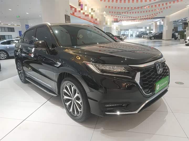 Фото 4 - Honda UR-V