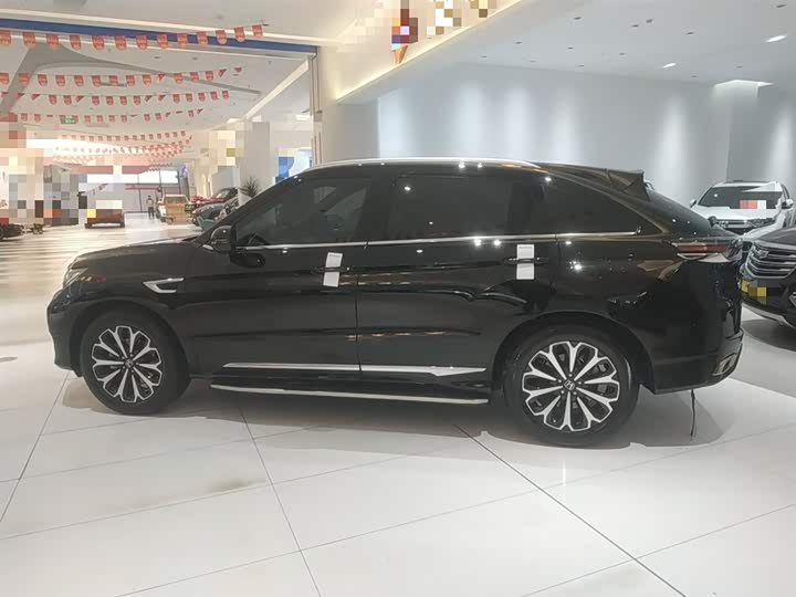 Фото 5 - Honda UR-V