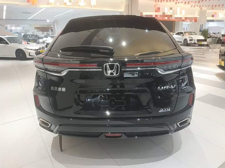 Фото 6 - Honda UR-V
