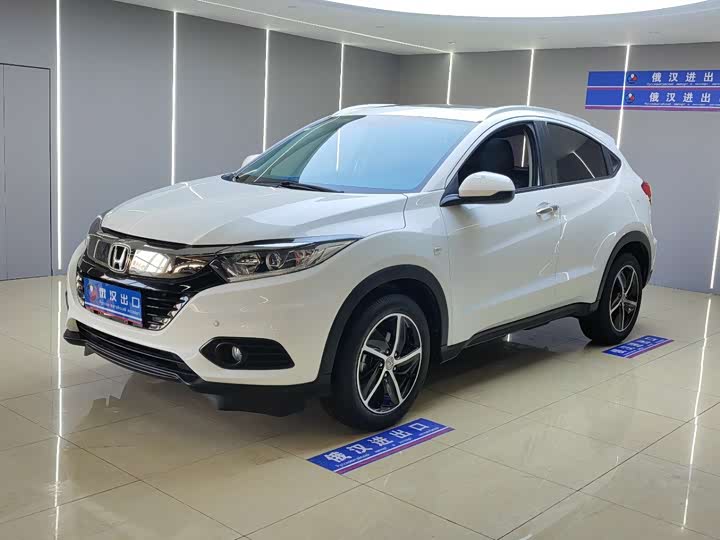Фото 1 - Honda Vezel