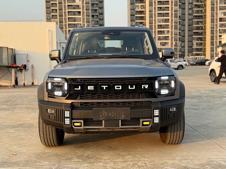 Фото 2 - Jetour T2