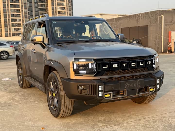 Фото 3 - Jetour T2