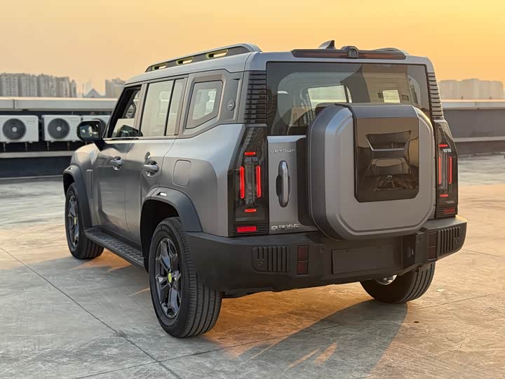 Фото 4 - Jetour T2