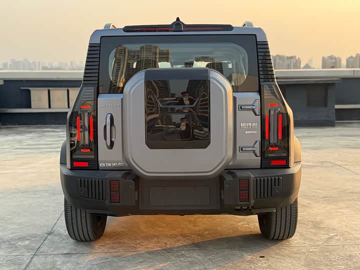 Фото 5 - Jetour T2