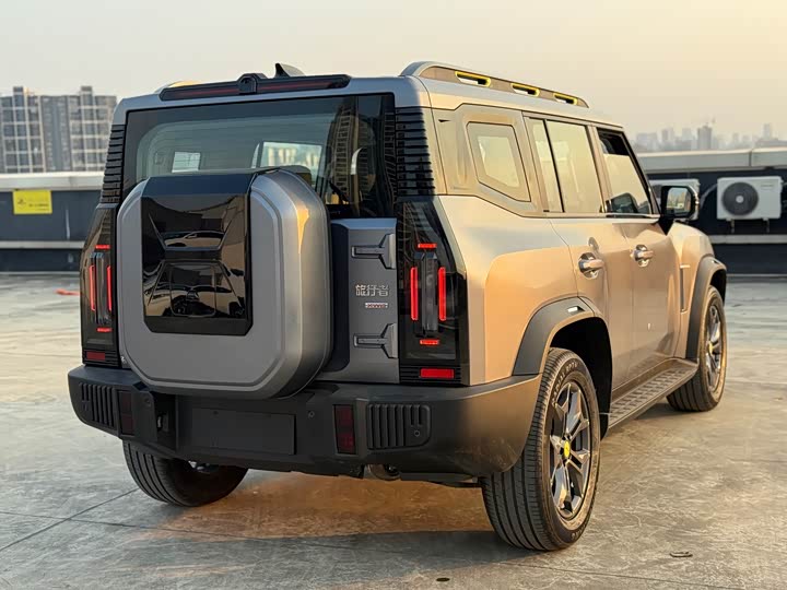 Фото 6 - Jetour T2