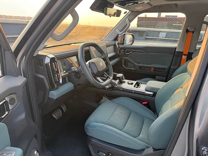 Фото 7 - Jetour T2