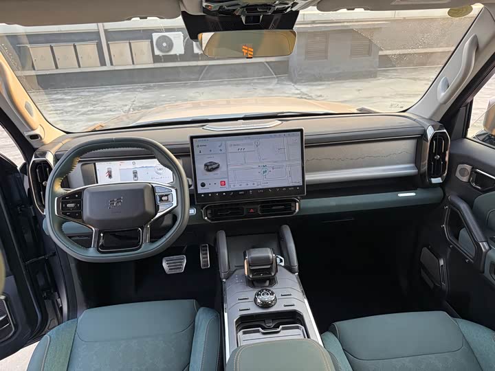 Фото 8 - Jetour T2