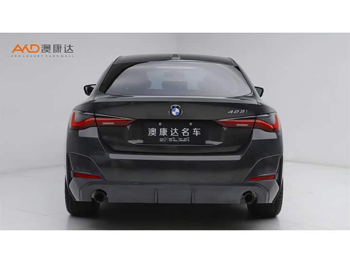 Фото 4 - BMW 4 Series