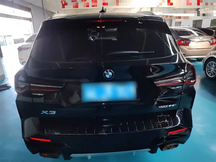 Фото 6 - BMW X3