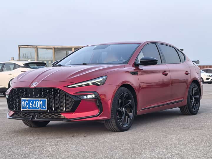 Фото 1 - MG Motor 6