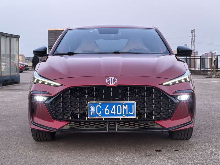 Фото 2 - MG Motor 6