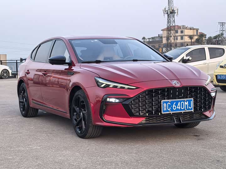 Фото 3 - MG Motor 6