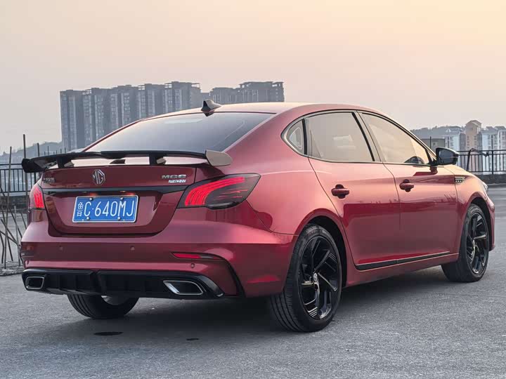 Фото 4 - MG Motor 6