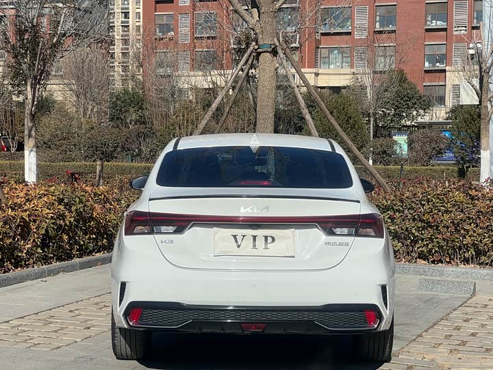Фото 5 - Kia K3