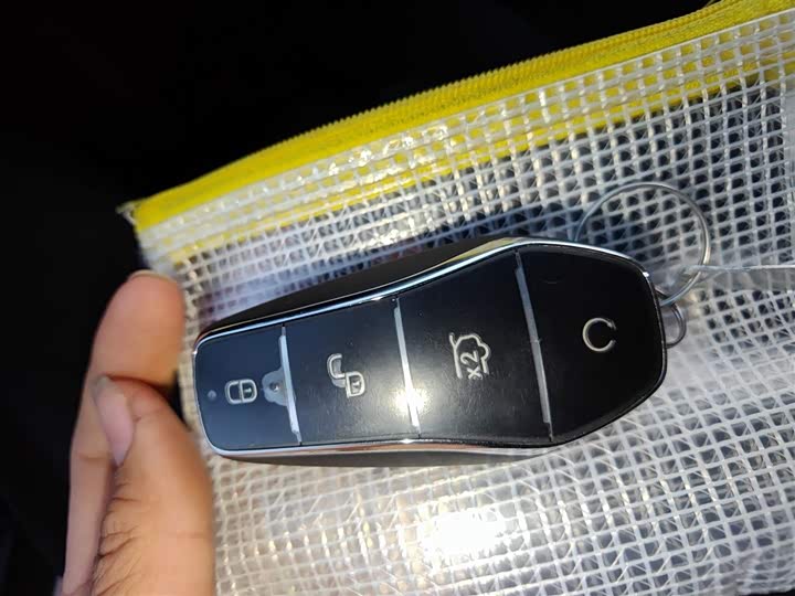 Фото 9 - BYD Sea Lion 07 DM-i Hybrid