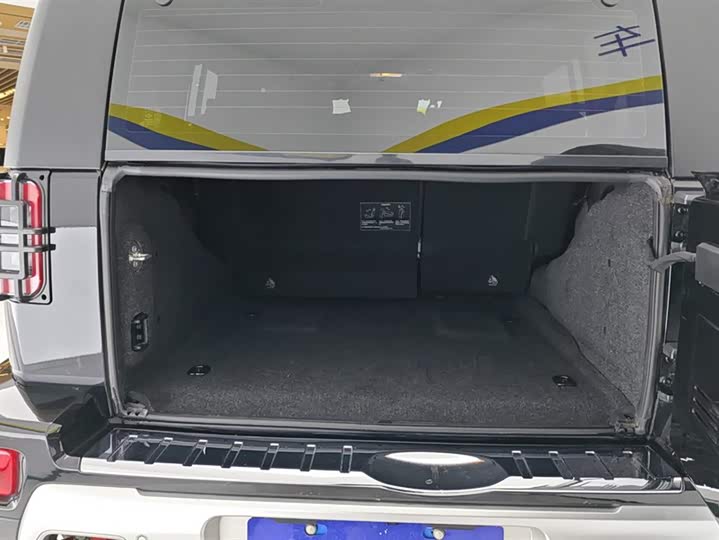 Фото 4 - BAIC Beijing BJ40