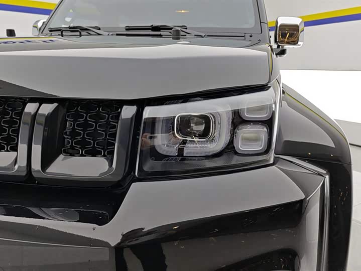 Фото 5 - BAIC Beijing BJ40