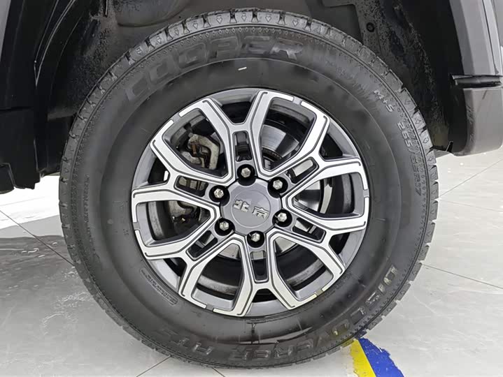 Фото 6 - BAIC Beijing BJ40