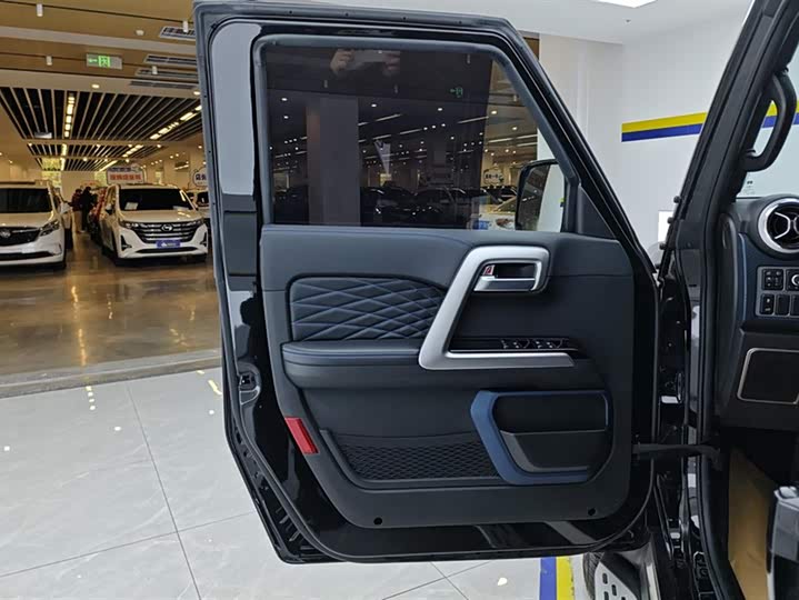 Фото 7 - BAIC Beijing BJ40