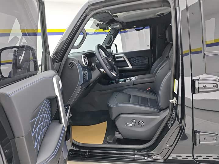 Фото 9 - BAIC Beijing BJ40