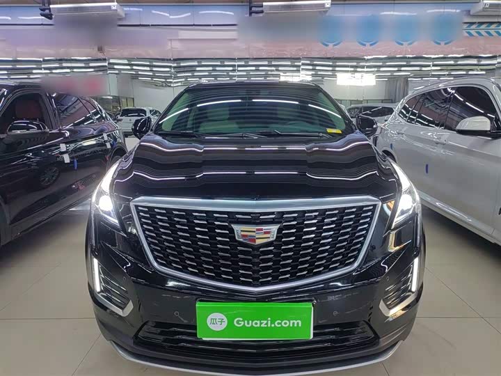 Фото 3 - Cadillac XT5