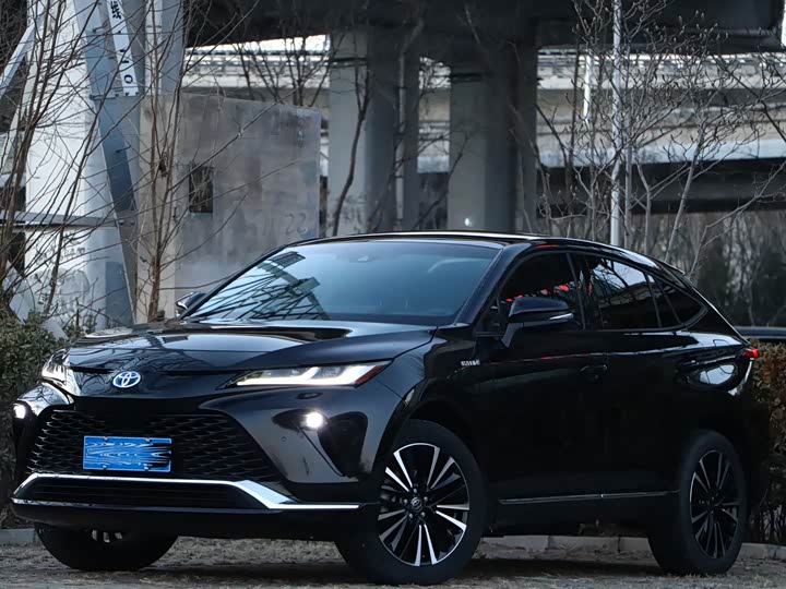 Фото 1 - Toyota Venza