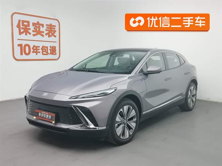 Фото 1 - Buick Electra E4