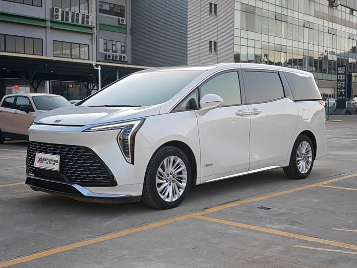 Фото 1 - Buick GL8 Century