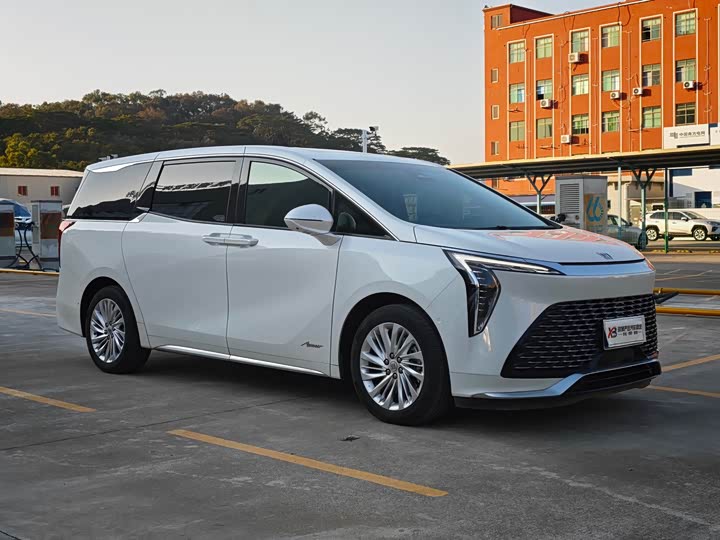 Фото 3 - Buick GL8 Century