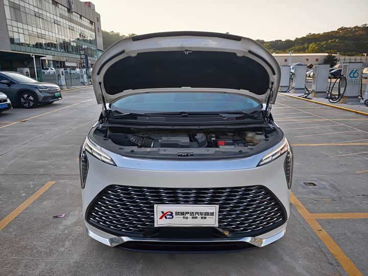 Фото 5 - Buick GL8 Century