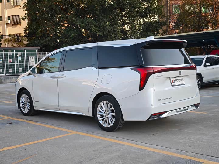 Фото 6 - Buick GL8 Century