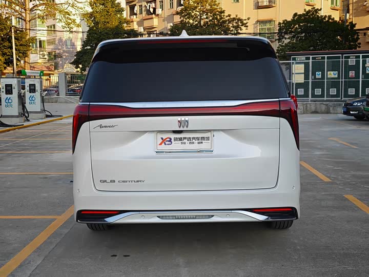 Фото 7 - Buick GL8 Century