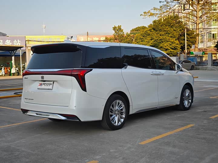 Фото 8 - Buick GL8 Century