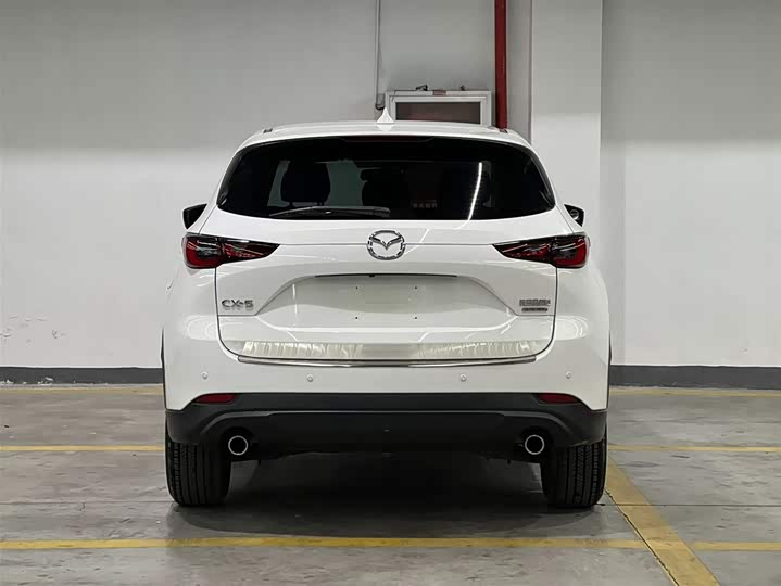 Фото 6 - Mazda CX-5