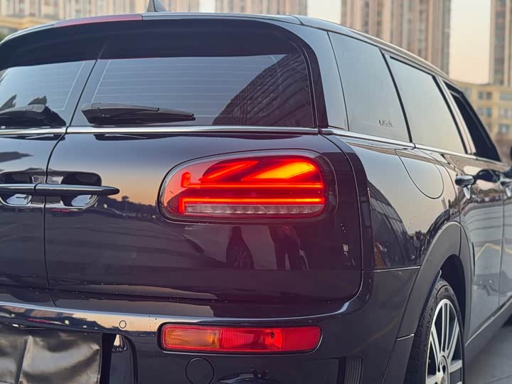 Фото 4 - Mini Clubman