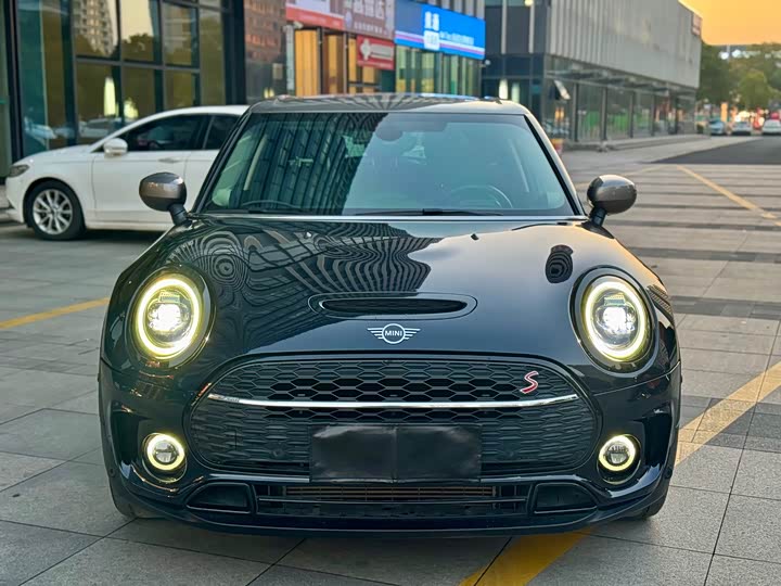 Фото 5 - Mini Clubman