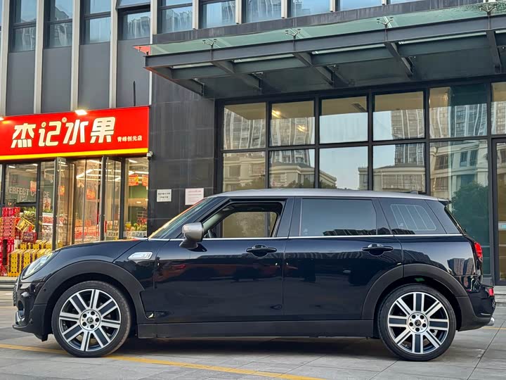 Фото 7 - Mini Clubman