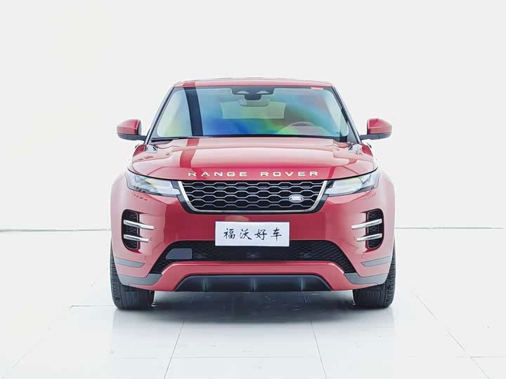 Фото 2 - Land Rover Range Rover Evoque L