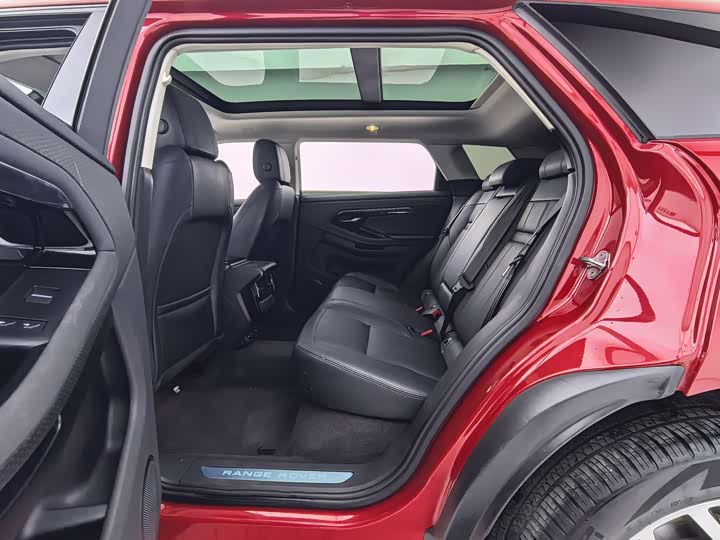 Фото 6 - Land Rover Range Rover Evoque L