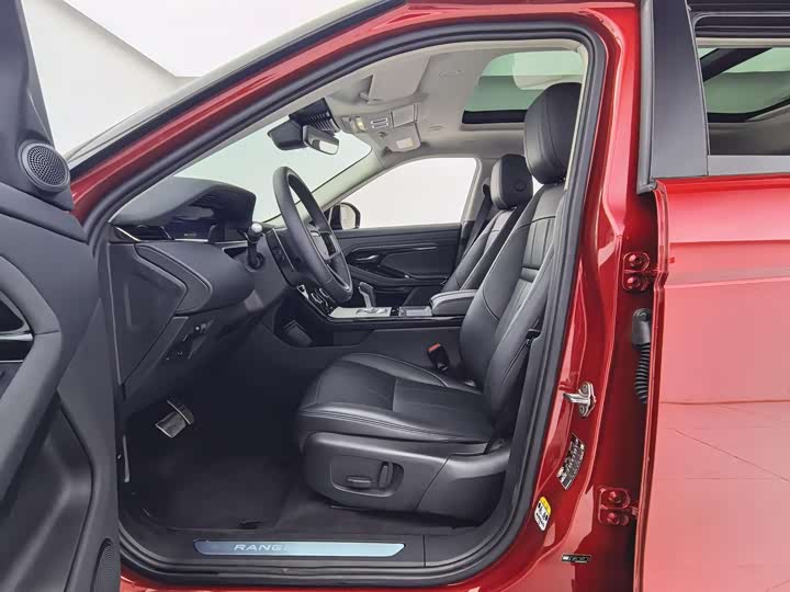 Фото 7 - Land Rover Range Rover Evoque L