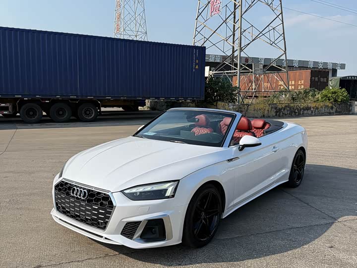 Фото 5 - Audi A5