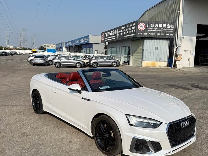 Фото 6 - Audi A5