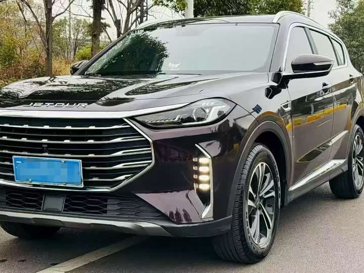 Фото 1 - Jetour X70 Plus