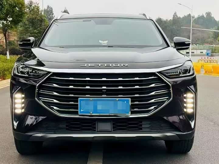 Фото 2 - Jetour X70 Plus