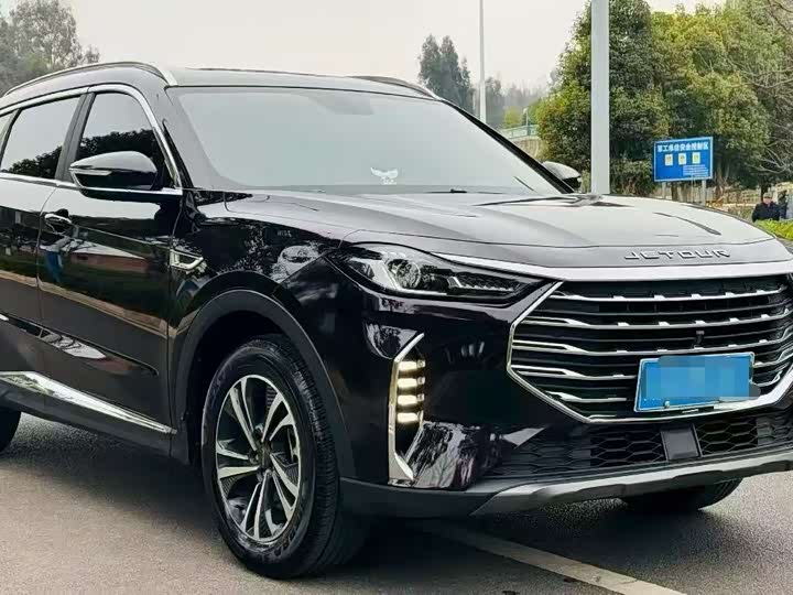 Фото 3 - Jetour X70 Plus