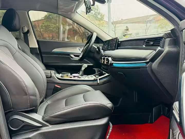 Фото 4 - Jetour X70 Plus