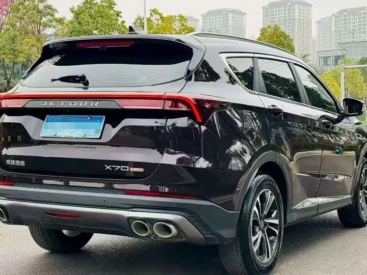 Фото 7 - Jetour X70 Plus